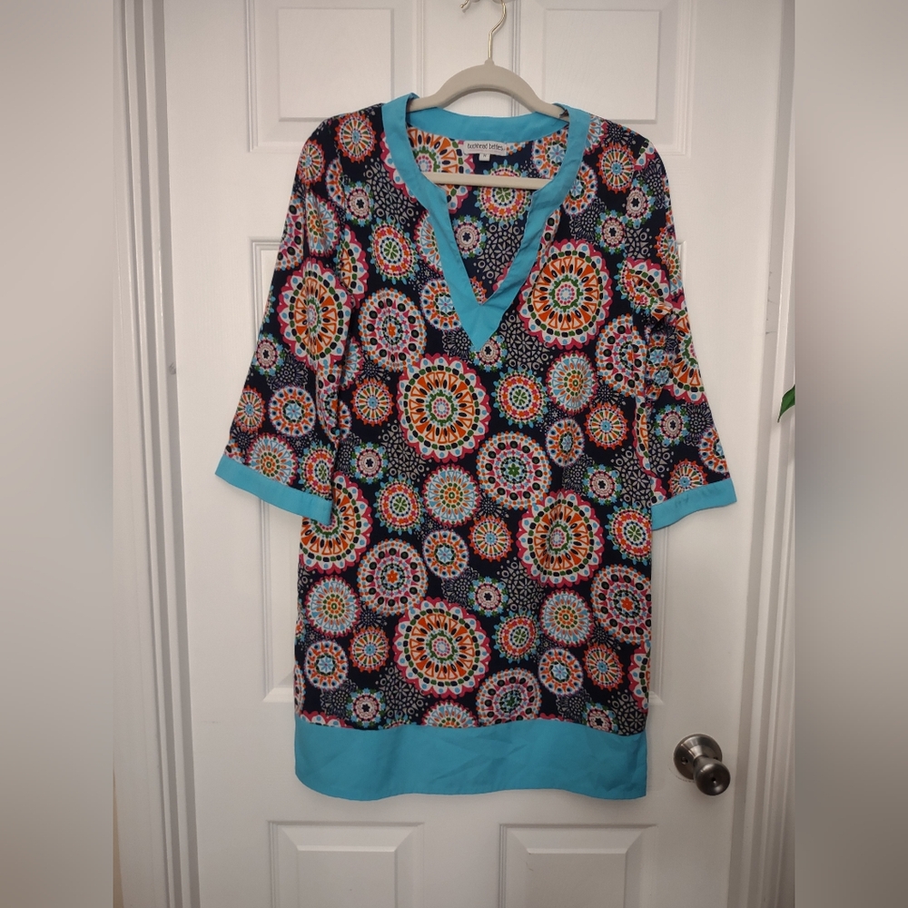 Buckhead Betties Dress Size M - Picture 3 of 7
